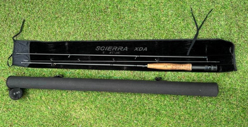 Scierra xda fly fishing rod - xda,