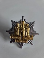 Suffolk Fire Service Cap Badge