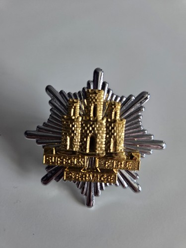 Suffolk fire service - suffolk, cap