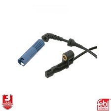 FEBI BILSTEIN 24610 ABS WHEEL SPEED SENSOR FRONT RIGHT BMW 3 SERIES E46 WITH DSC