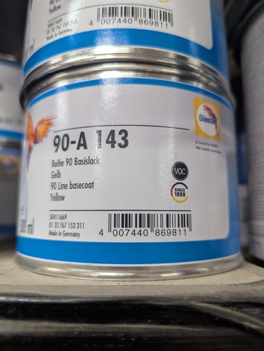 Glasurit 143 tinter - glasurit, 90-a