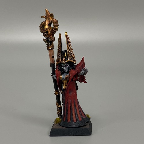Dark elf morathi - 1,