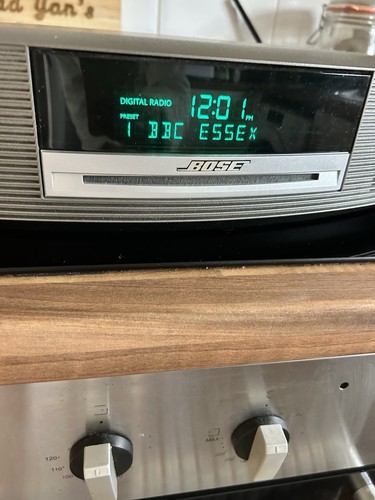 Bose wave 111 - wave, music