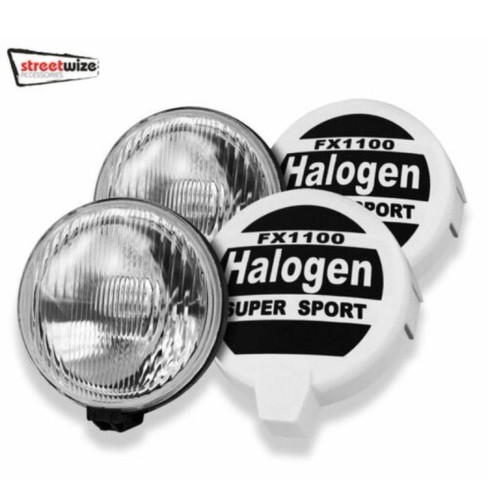 Inch giant 12v driving - 8", spot