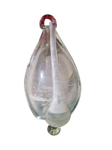 Antique georgian hand - antique, blown