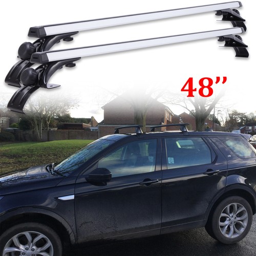 Roof rack cross bars - cross, 48"