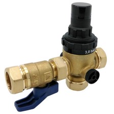 Heatrae Sadia Megaflo Cold