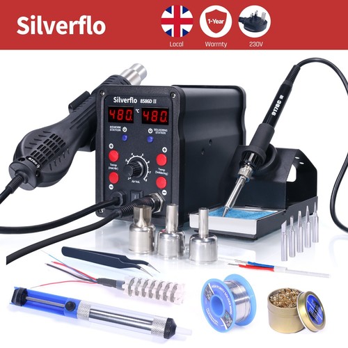 Silverflo 750w 8586d - silverflo,