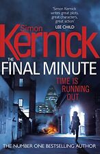 The Final Minute By Simon Kernick