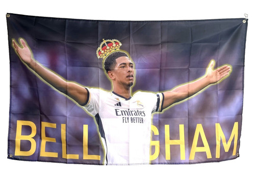 Jude bellingham real madrid - real,