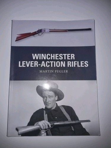 Winchester lever action rifles - winchester,