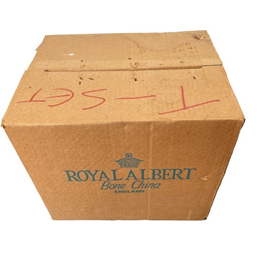 Vintage royal albert - vintage, haworth