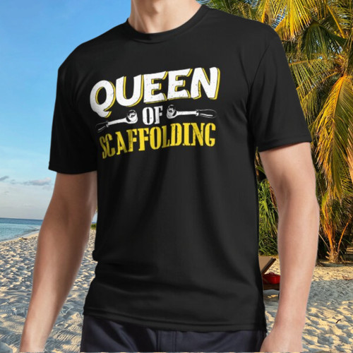 New shirt scaffolder - new,