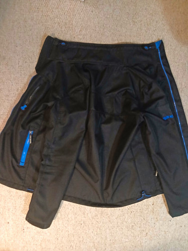Superdry black outdoor jacket - outdoor,
