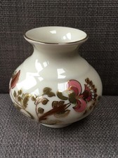 Zsolnay Pecs Porcelain Vase 