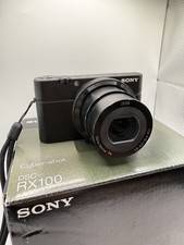 Sony RX100 M1 Mark 1 Compact