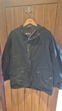 Men's Barbour Tide Waxed