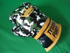 Genuine Tyson Fury Gypsy King