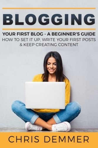 Blogging your first blog - -, a