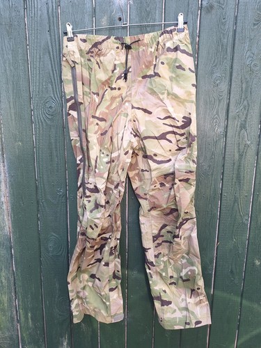 British mtp mvp - mtp, (goretex