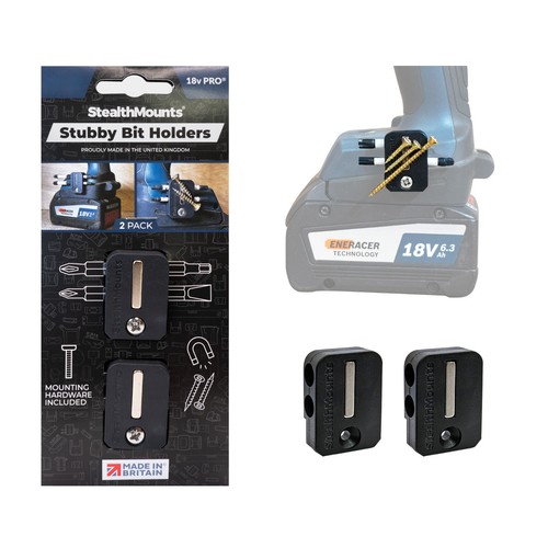 Stealthmounts stubby magnetic - stealthmounts,