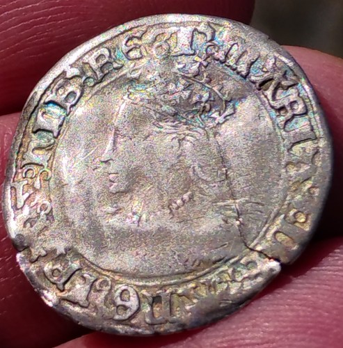 Tudor queen mary silver - tudor,