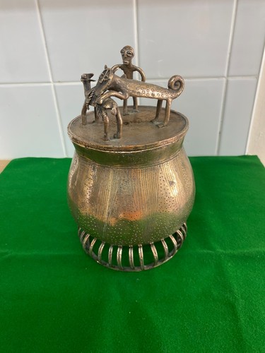 African kuduo pot - kuduo,