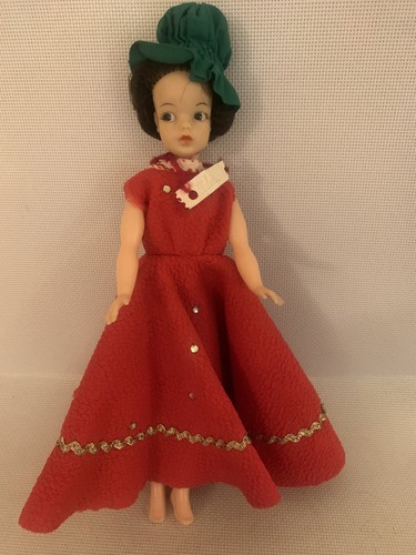 Vintage fashion doll - vintage,
