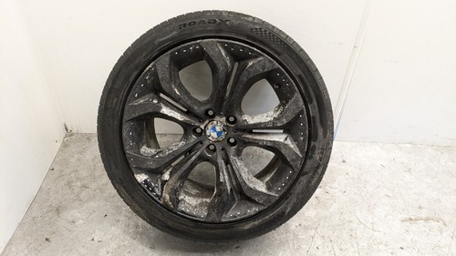 Bmw e70 alloy wheel - x5, tyre
