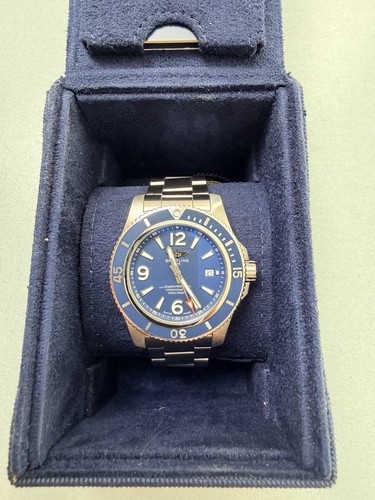Breitling superocean automatic - breitling,