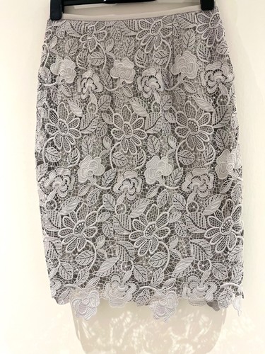Jacques vert lace skirt - lace,