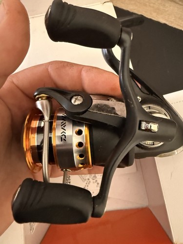 Team daiwa match reel - daiwa, 2508