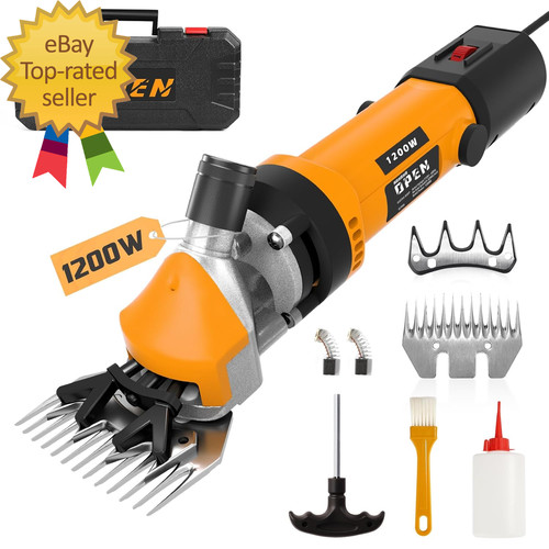 1200w sheep shears clippers - 1200w,
