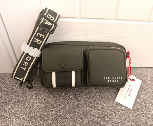 Ted baker sport green - baker, cross