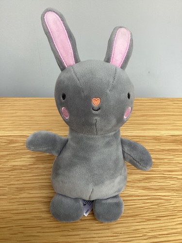 Sainsburys grey easter bunny - grey,