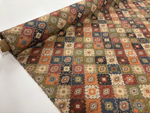 Antalya ethnic fabric panama - antalya,