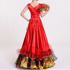 UK Lady Modern Spanish