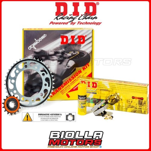 Chain sprockets kit did - kit,