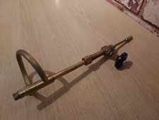 CAT BRAND ANCHOR 909 FUEL VALVE AND VAPOURISER GENERATOR PARAFFIN PRESSURE LAMP