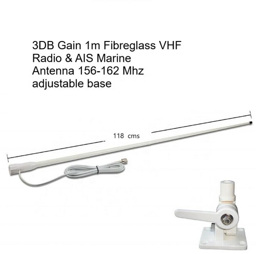 Ais vhf marine antenna - vhf,