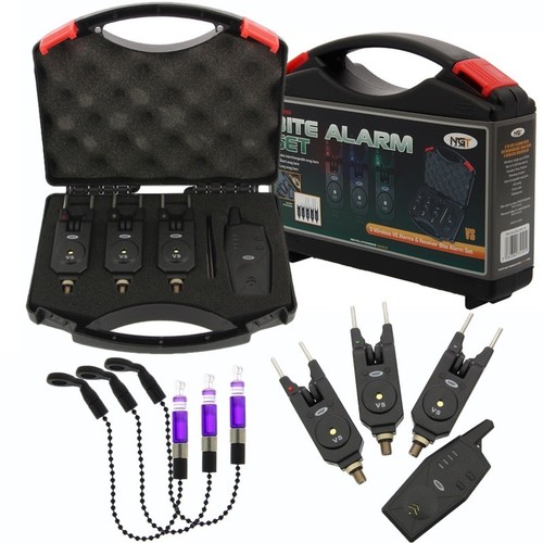 Ngt bite alarms sets set - bite,