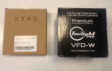 HD-TVI 5mp White Dome Camera