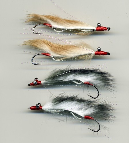 Trout flies mini - trout, marauders