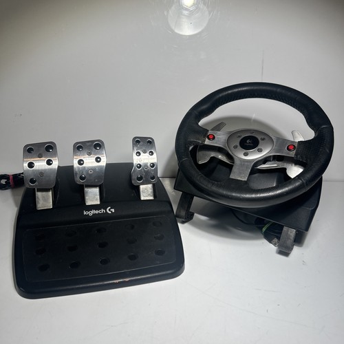 Logitech g25 racing - g25, steering