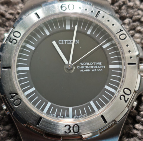 Citizen u010 stealth - citizen,