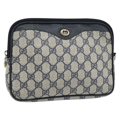 Gucci supreme shoulder bag - shoulder,