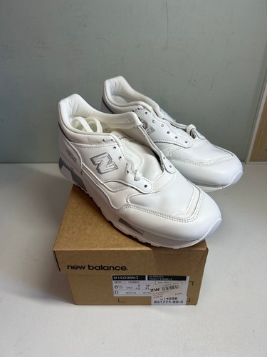 New balance m1500whi triple - new,