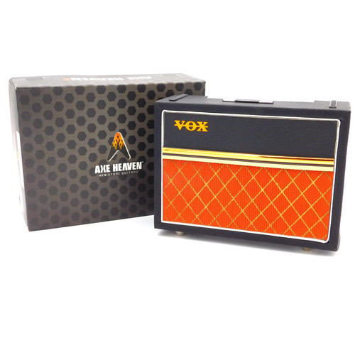 Axe heaven vox ac30 miniature - heaven,