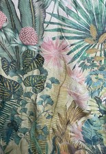 Floreana Sheer fabric by