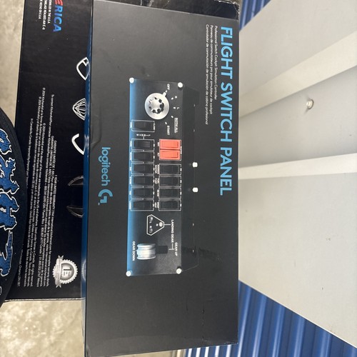 Logitech saitek pro - pro, flight
